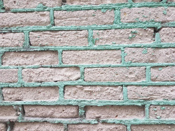 Close up. fragment of the wall of white brick. — Stock Image Close up. fragment of the wall of white brick. Stock Picture