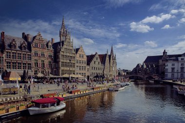 Ghent içinde dolgu