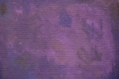 mavi ve mor boyalı soyut grunge arka plan 