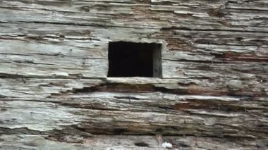 Tarihsel manor Emlak Kuzey Naumova Harabeleri