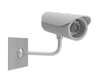 CCTV kamera stok görüntü