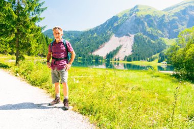 Komuta sizde hiking