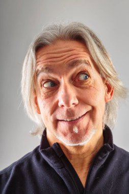 Üst düzey portre Mans