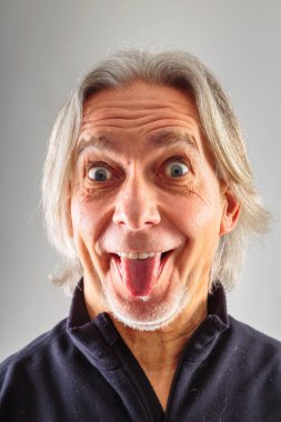 Üst düzey portre Mans