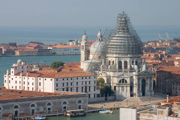 Santa maria della saluut — Stockfoto