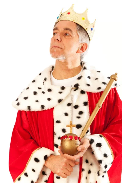 The King Lives — Stock Photo, Image