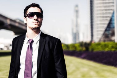 Dubai iş adamı