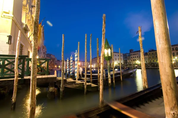 夕暮れ時にヴェネツィア — ストック写真