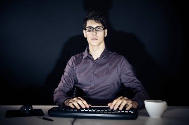 İnek ve onun bilgisayar