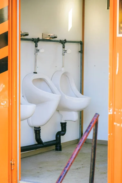 Les toilettes pour hommes — Photo