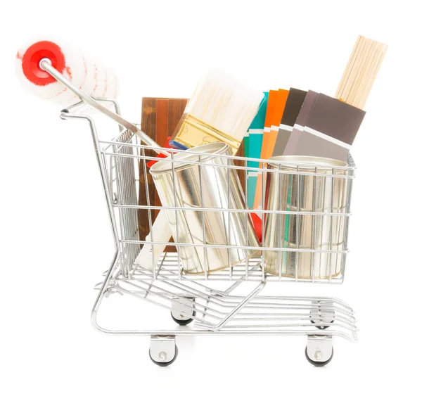 Ev geliştirme alışveriş