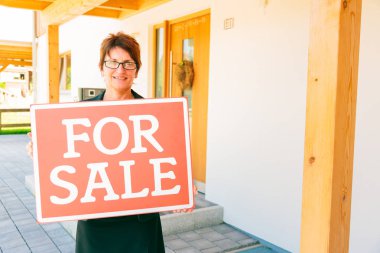 Bir ev satış Emlak