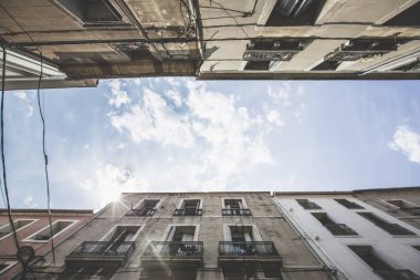 Sete, Güney Fransa'da sokak sahne