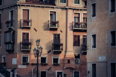 binalar Venedik, İtalya