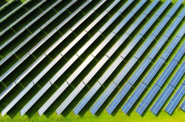 Güneş enerjisi santrali