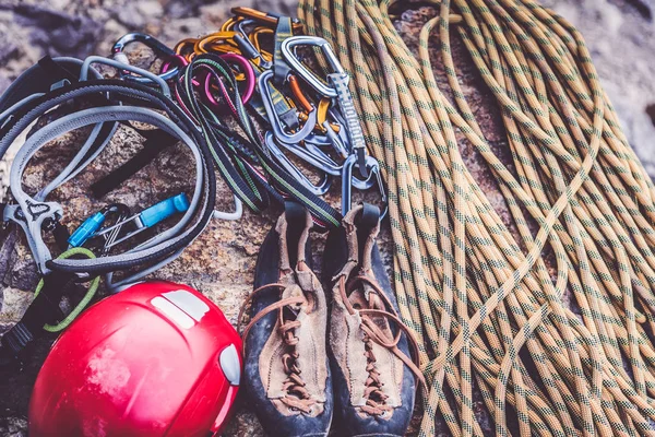 Rock Climbing Equipment