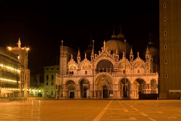 Segni st di notte — Foto Stock