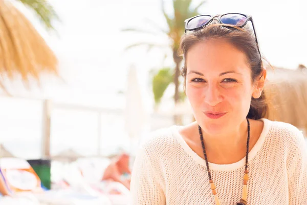 Açık havada oturma turizm