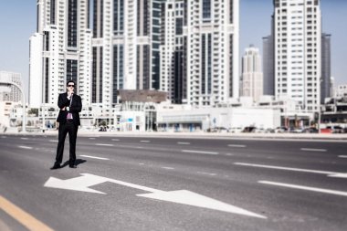 İşadamı bir karar