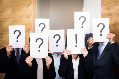 Clueless iş takım ve bir fikir