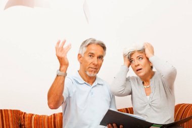 Üst düzey birkaç evrak işi