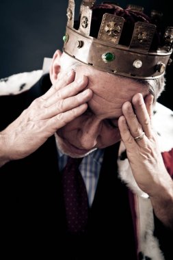 Başarısız olan iş Kral