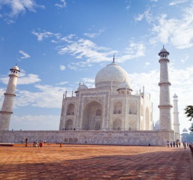 taj mahal