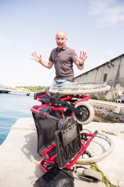 Hemşire hastasını kaybetti