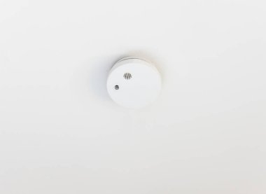 Modern duman dedektörü.