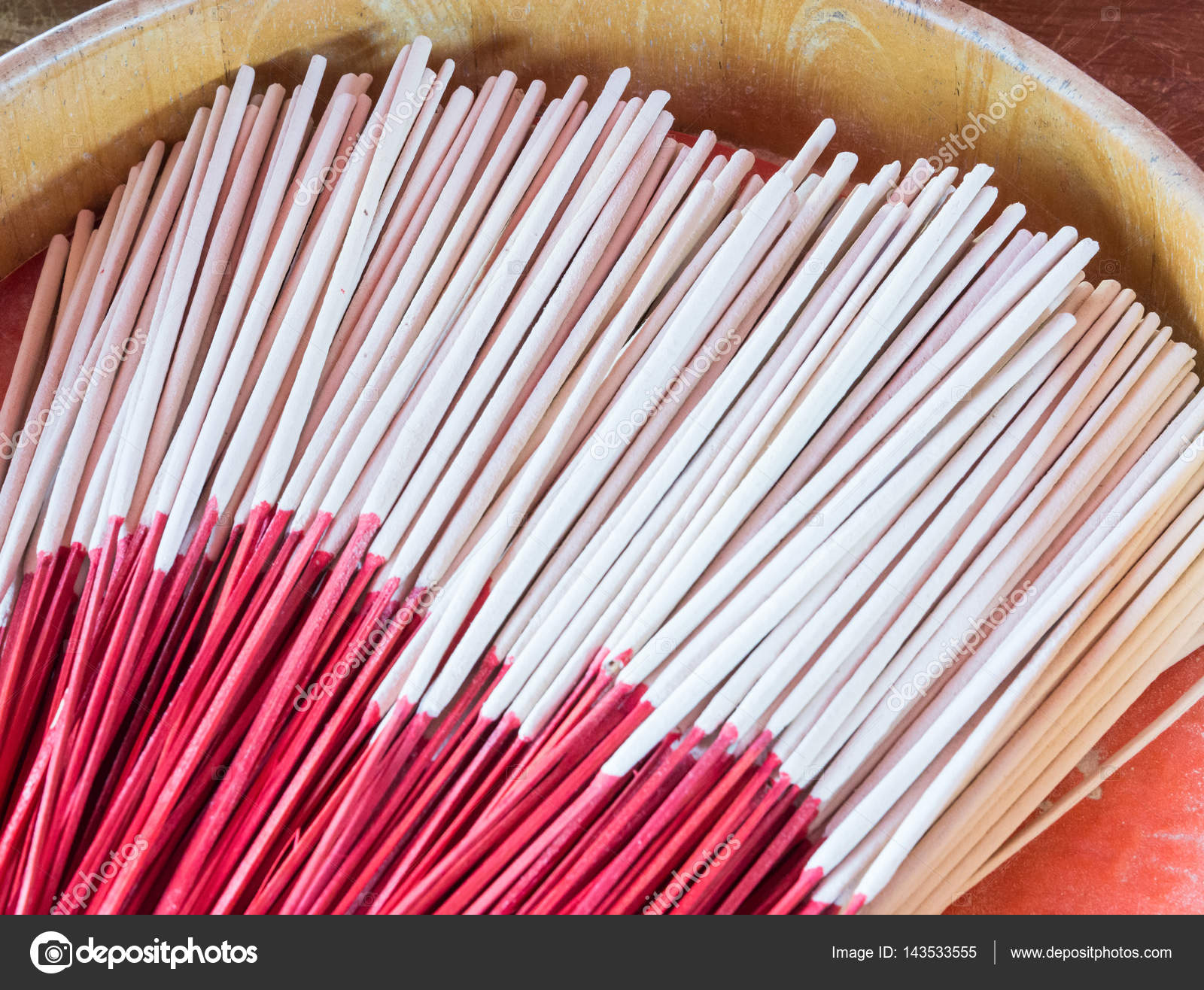Pure incense stack. — Stock Photo © trainman32 143533555