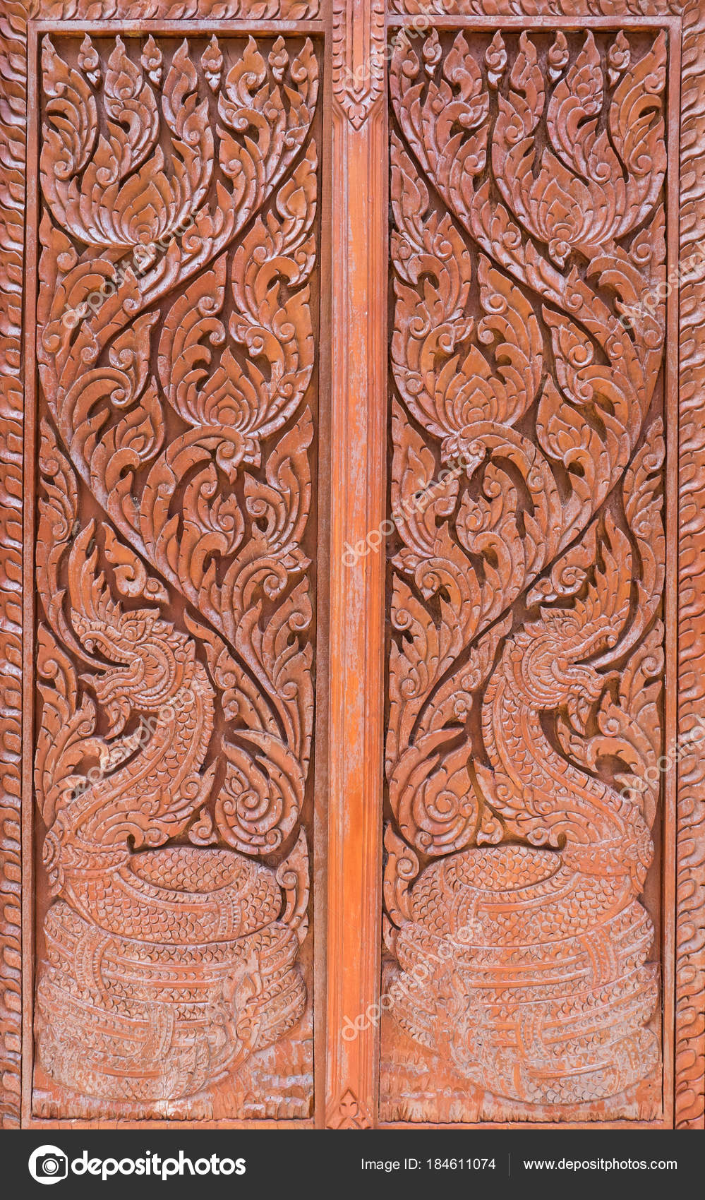 Dragon Wood Carving Patterns Carving Pattern With The Dragon