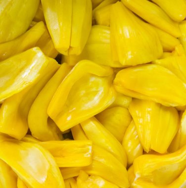 Tatlı nefesi dilimleri.