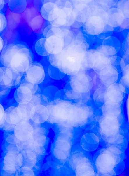 Abstract bokeh background from the decoration bulb. — Stockfoto