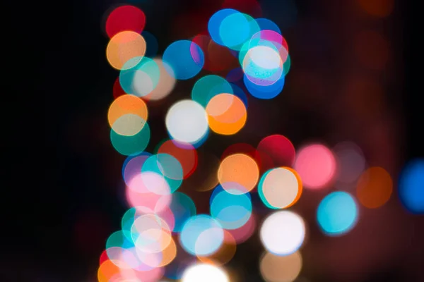 Festive lights — Stock Photo, Image