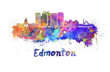 Suluboya Bologna manzarası