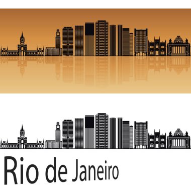 Rio de janerio V2 skyline