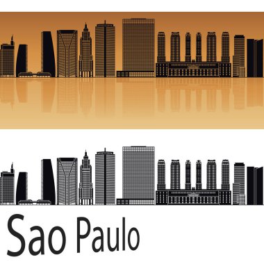 Sao Paulo V2 skyline