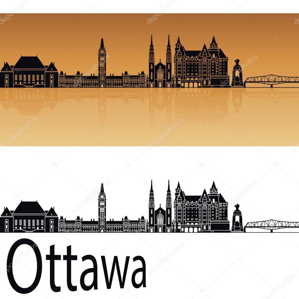 Ottawa V2 skyline