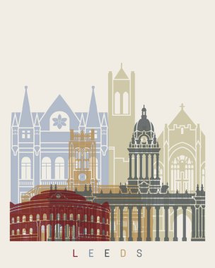 Leeds_V2 manzarası poster