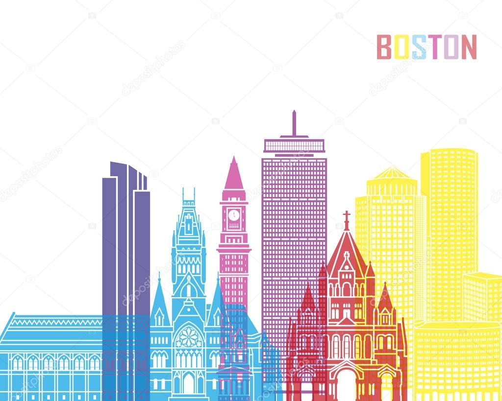 Boston_V2 skyline pop