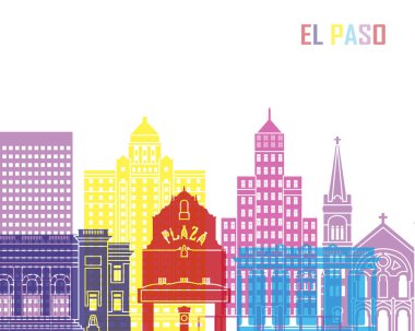 El Paso_V2 skyline pop