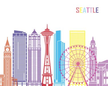 Seattle_V2 manzarası pop