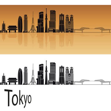 Tokyo V3 manzarası