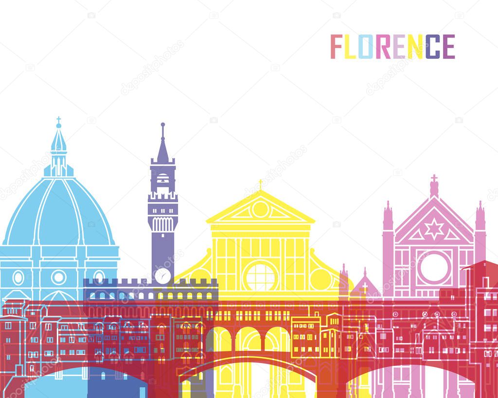 Florence skyline pop