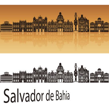 Salvador de Bahia V2 skyline