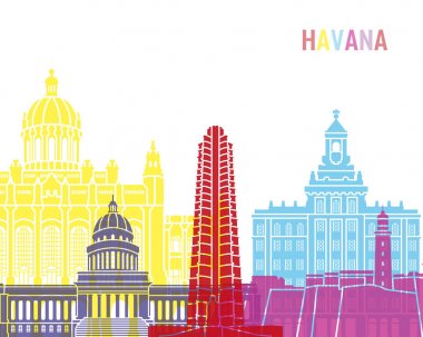 Havana V2 manzarası pop