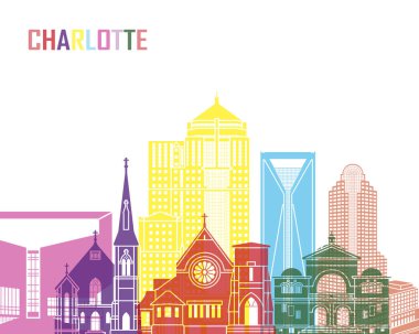 Charlotte V2 manzarası pop