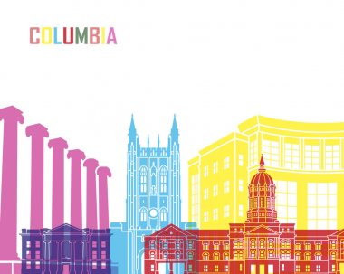 Columbia Mo manzarası pop