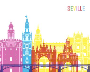 Seville V2 manzarası pop