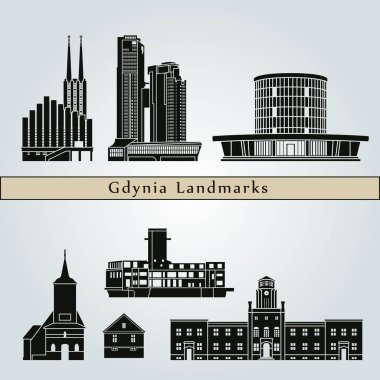 Gdynia simge ve anıtlar